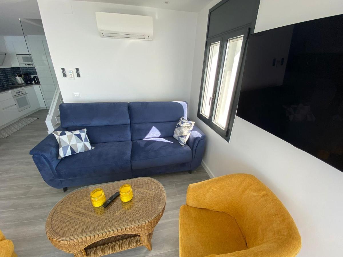 Appartement Vues Mer Proche Plage Росас Экстерьер фото