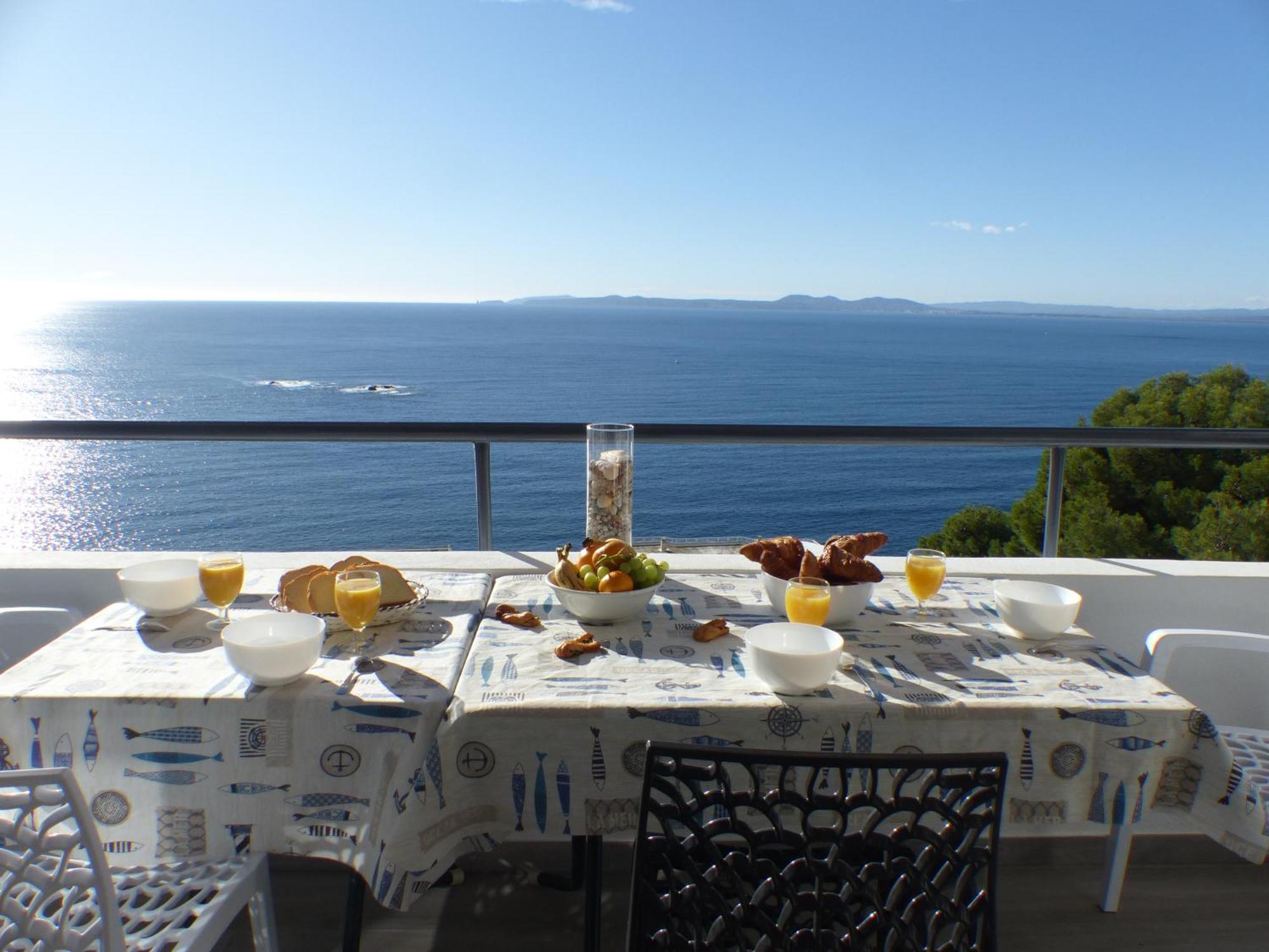 Appartement Vues Mer Proche Plage Росас Экстерьер фото
