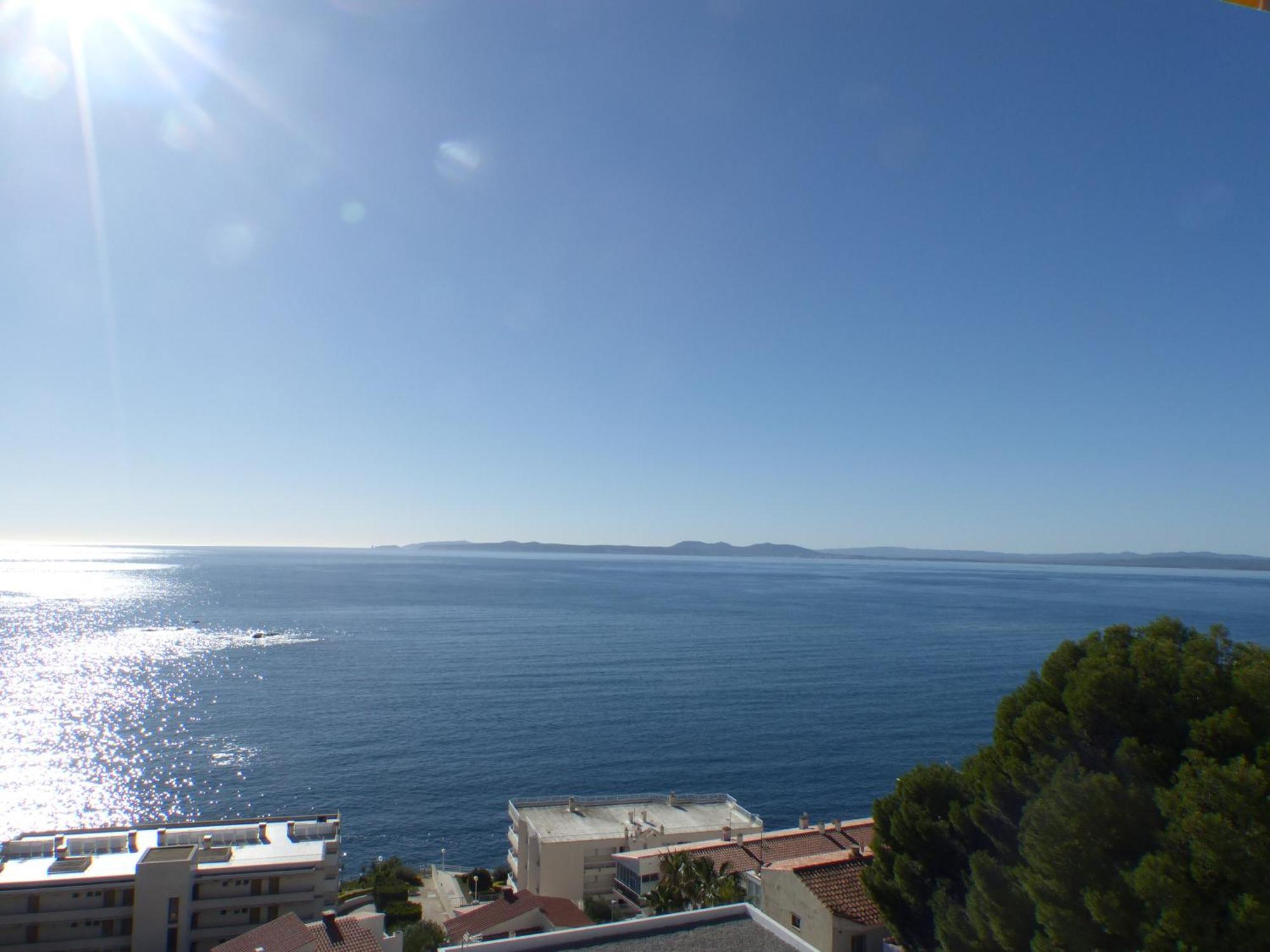 Appartement Vues Mer Proche Plage Росас Экстерьер фото