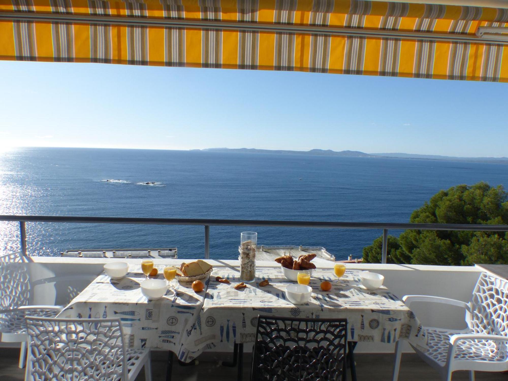 Appartement Vues Mer Proche Plage Росас Экстерьер фото